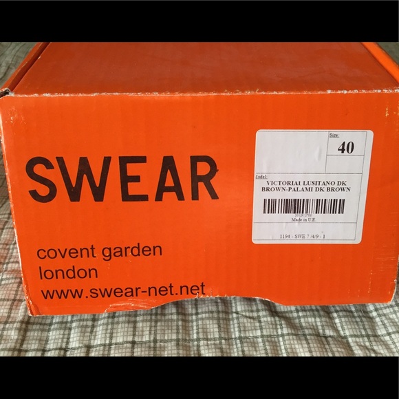 SWEAR LONDON booties - Picture 7 of 8